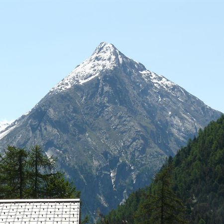 Hotel Garni Domino ซาสฟี ภายนอก รูปภาพ