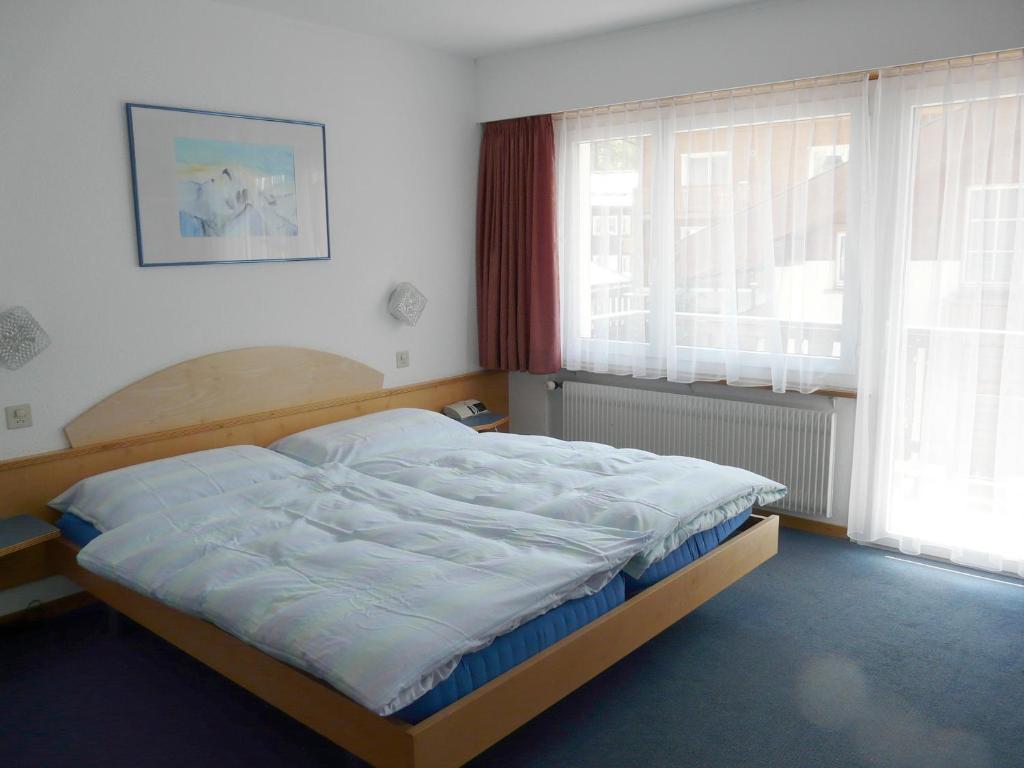 Hotel Garni Domino ซาสฟี ห้อง รูปภาพ