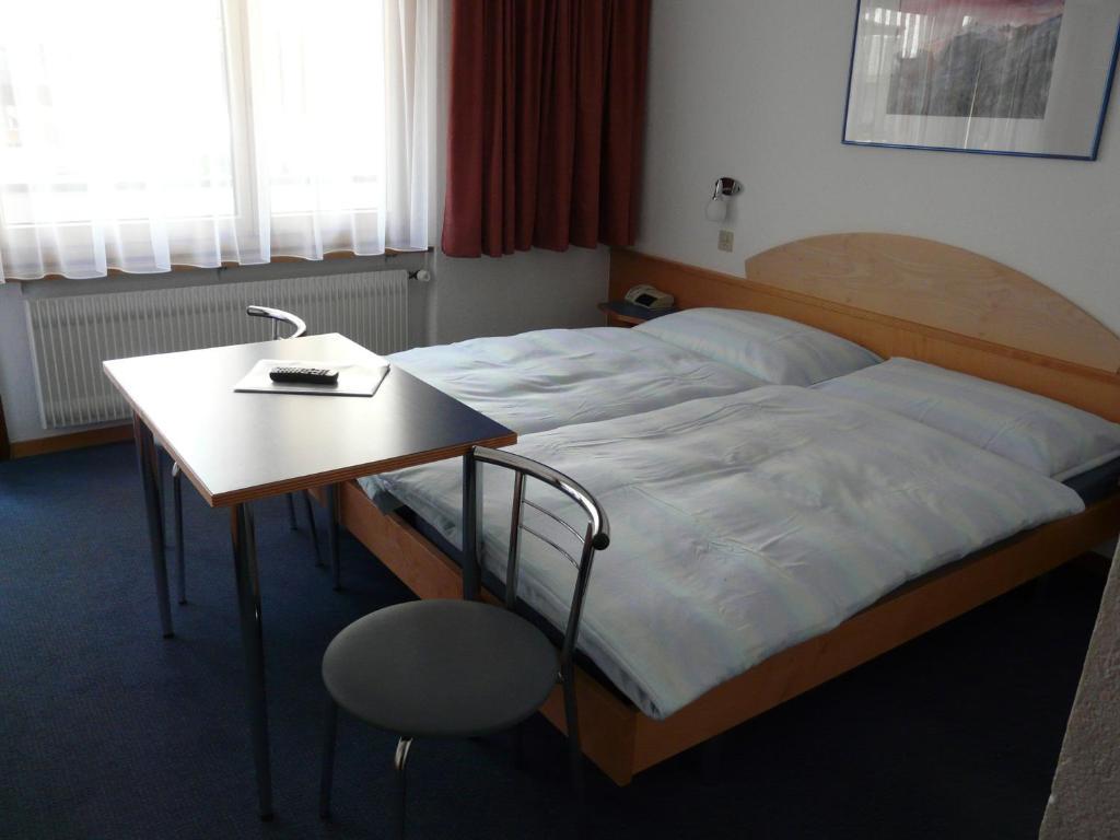 Hotel Garni Domino ซาสฟี ห้อง รูปภาพ