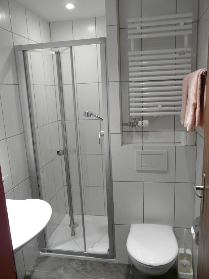 Hotel Garni Domino ซาสฟี ห้อง รูปภาพ